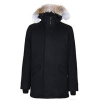 CANADA GOOSE BLACK LABEL Trento Parka