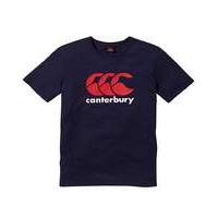 canterbury ccc logo t shirt