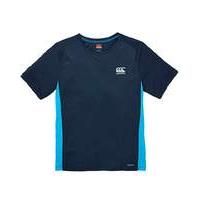 Canterbury Vapodri Superlight Poly Tee R