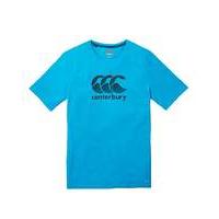 Canterbury Vapodri Large Logo T-Shirt