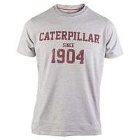 caterpillar military stamp t shirt