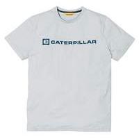 CAT Lifestyle Block Caterpillar T-Shirt