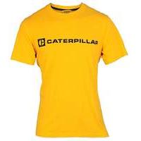 CAT Lifestyle Block Caterpillar T-Shirt