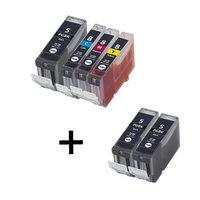 Canon Pixma iP5100 Printer Ink Cartridges