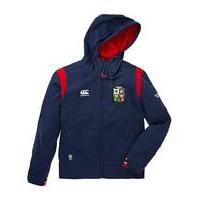 Canterbury Lions Spacer Full Zip Fleece