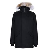 CANADA GOOSE BLACK LABEL Trento Parka