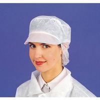 CAP - SNOOD - WHITE BOX OF 100