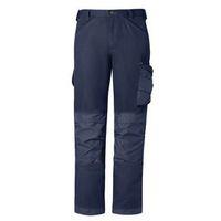 canvas trousers navy waist x leg 33 x 35