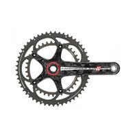 Campagnolo Super Record 11 Speed Double Ti/Carbon Chainset Chainsets