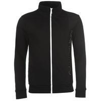 calvin klein husion zip top