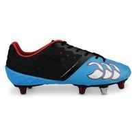 Canterbury Phoenix Elite 8 Stud Rugby Boots - Black, Black