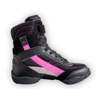 Capezio High Split Sole Sneakers