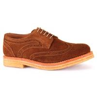 Cambridge Crepe Sole Lace Up Brogues