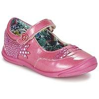 Catimini POLYGONE girls\'s Children\'s Shoes (Pumps / Ballerinas) in pink