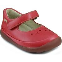 Camper CAMPER SANTORINI HAMMAN KITO MIEL girls\'s Children\'s Shoes (Pumps / Ballerinas) in red