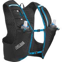 camelbak ultra pro vest with 2 x quick stow flask hydration systems