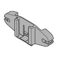 cateye rear carrier mounting light spares