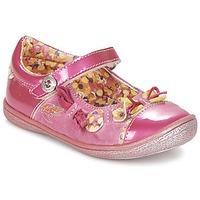 Catimini COLIBRI girls\'s Children\'s Shoes (Pumps / Ballerinas) in pink