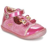 Catimini CORMORAN girls\'s Children\'s Shoes (Pumps / Ballerinas) in pink