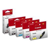 Canon Pixma MG7100 All-in-One Printer Ink Cartridges