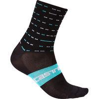 castelli team sky rossocorsa 10 socks cycling socks