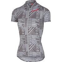 castelli womens sentimento jersey short sleeve cycling jerseys