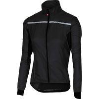Castelli Women\'s Superleggera Jacket Cycling Windproof Jackets