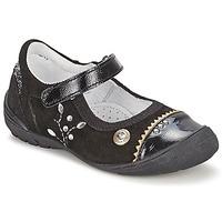 Catimini CRYSTAL girls\'s Children\'s Shoes (Pumps / Ballerinas) in black