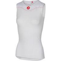 Castelli Women\'s Pro Issue Sleeveless Base Layer Base Layers