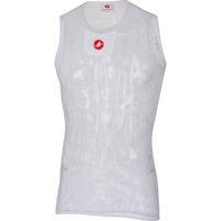 castelli core mesh 3 sleeveless base layer base layers