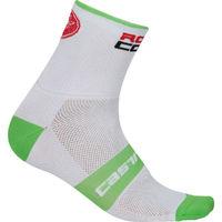 Castelli Rosso Corsa 9 Cycling Socks Cycling Socks