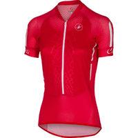 Castelli Women\'s Climber\'s Jersey Short Sleeve Cycling Jerseys