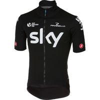 castelli team sky perfetto 2 light ss jersey short sleeve cycling jers ...