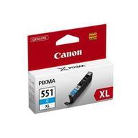 Canon CLI-551 XL Cyan Ink Cartridge