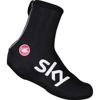 castelli team sky diluvio 16 shoecover 2017