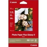 Canon PP-201 Photo Paper Plus II Glossy 20 Sheets