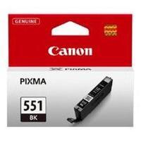 canon cli 551 black ink tank