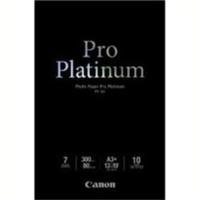 canon platinum photo paper a3 10 sheets