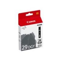 Canon PGI-29DGY - Ink tank - 1 x dark grey