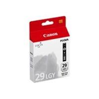 Canon PGI29 Light Grey Lucia Ink