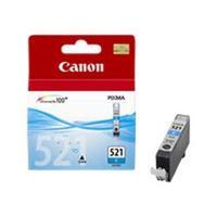 canon cli 521 cyan ink tank