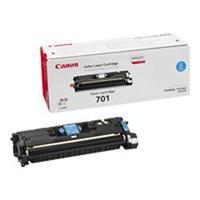 Canon Cartridge 701 Cyan Toner Cartridge 4k Yield