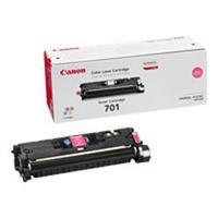 Canon Cartridge 701 Magenta Tone...
