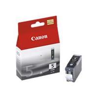 canon pgi 5bk pigmented black ink tank 360 pages