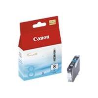 Canon CLI 8PC - Ink tank - 1 x photo cyan