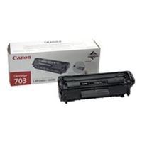 canon 703 black toner cartridge for lbp29003000