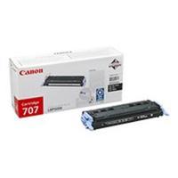 Canon 707 Black Toner Cartridge 2.5k Yield