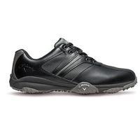 Callaway Men\'s Chev Comfort Golf Shoes - Black/Grey (M190023)