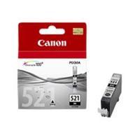 canon cli 521 photo black ink tank