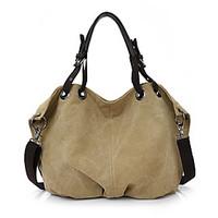 Canvas bag Europe and the United States to restore ancient ways the new women bag single shoulder bag